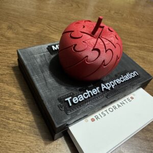 🎁 Personalized Teacher Appreciation Gift Set